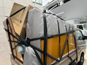 引越しの不用品処分ならサンクス