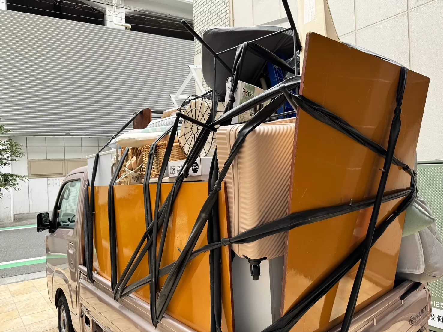 練馬区で引越しの不用品処分ならサンクス! 練馬区で引越しの不用品処分ならサンクス!